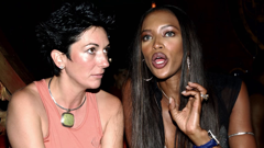 Tko je Ghislaine Maxwell?, Foto: promo/screenshot