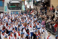 Međunarodna karnevalska povorka Riječkog karnevala, Foto: Nel Pavletić/PIXSELL