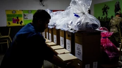 Pripreme za izbore u Argentini