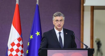 Prime Minister Andrej Plenković