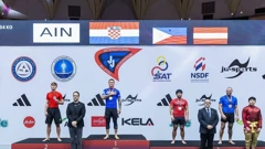 Luka Vuksan Jiu jitsu klub Zadar