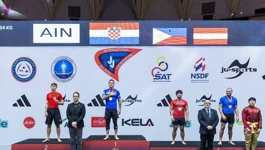 Luka Vuksan Jiu jitsu klub Zadar