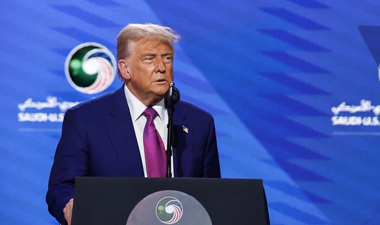 Američki predsjednik Donald Trump 
