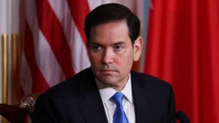 Američki državni tajnik Marco Rubio
