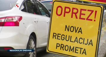 U Rijeci 30-ak otvorenih gradilišta, građane mole za strpljenje