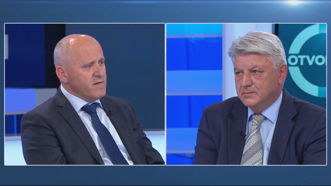 Rasprava Bačića i Komadine