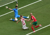 Hrvatska - Maroko, Foto: Marko Djurica/REUTERS