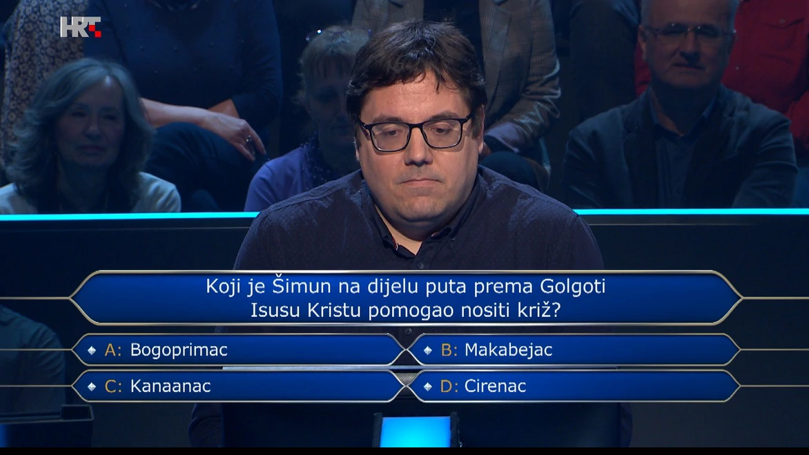 Marko Vukšić, Foto: Tko želi biti milijunaš?/HRT