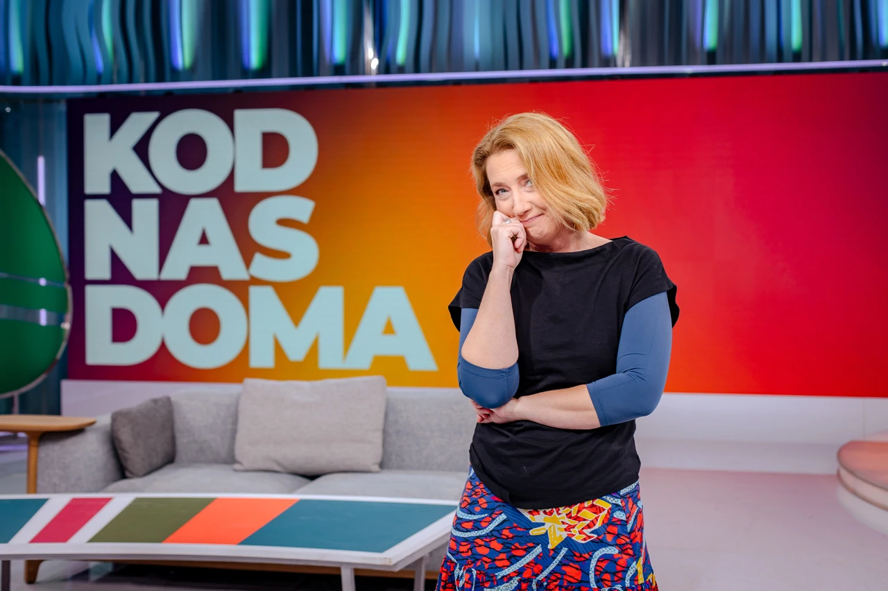 Kod nas doma, Foto: Goran KovaZG/HRT