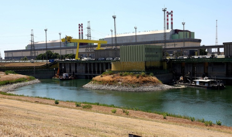 Mađarska ponovo uključuje jednu turbinu NE Paks