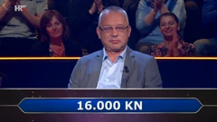 Tomislav Štancl, Foto: Tko želi biti milijunaš?/HRT