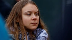 Greta Thunberg 