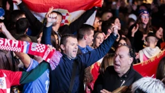 Navijači će slaviti cijelu noć
