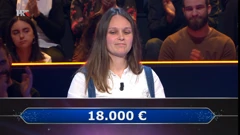 Lidija Brtan, Foto: Tko želi biti milijunaš?/HRT