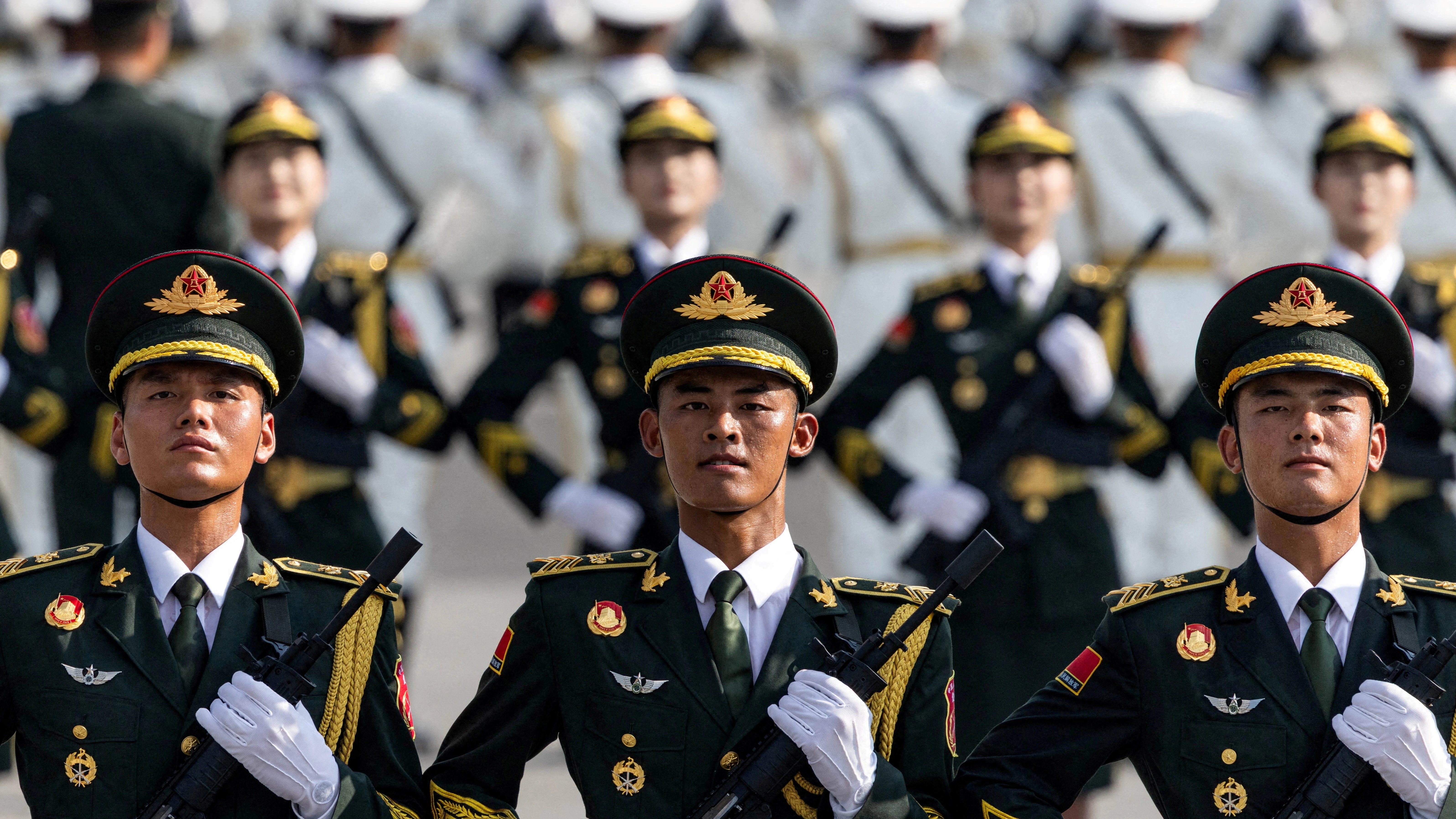 Peking se priprema za paradu moći, prikazat će se novi sustavi naoružanja