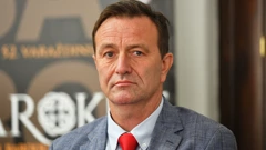 Neven Bosilj, gradonačelnik Varaždina 
