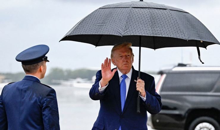 Trump najavio nove razgovore s Iranom