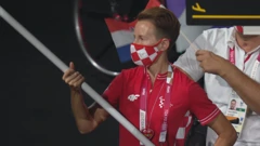 Svečano otvaranje Paraolimpijskih igara u Tokiju, Foto: HTV/HRT