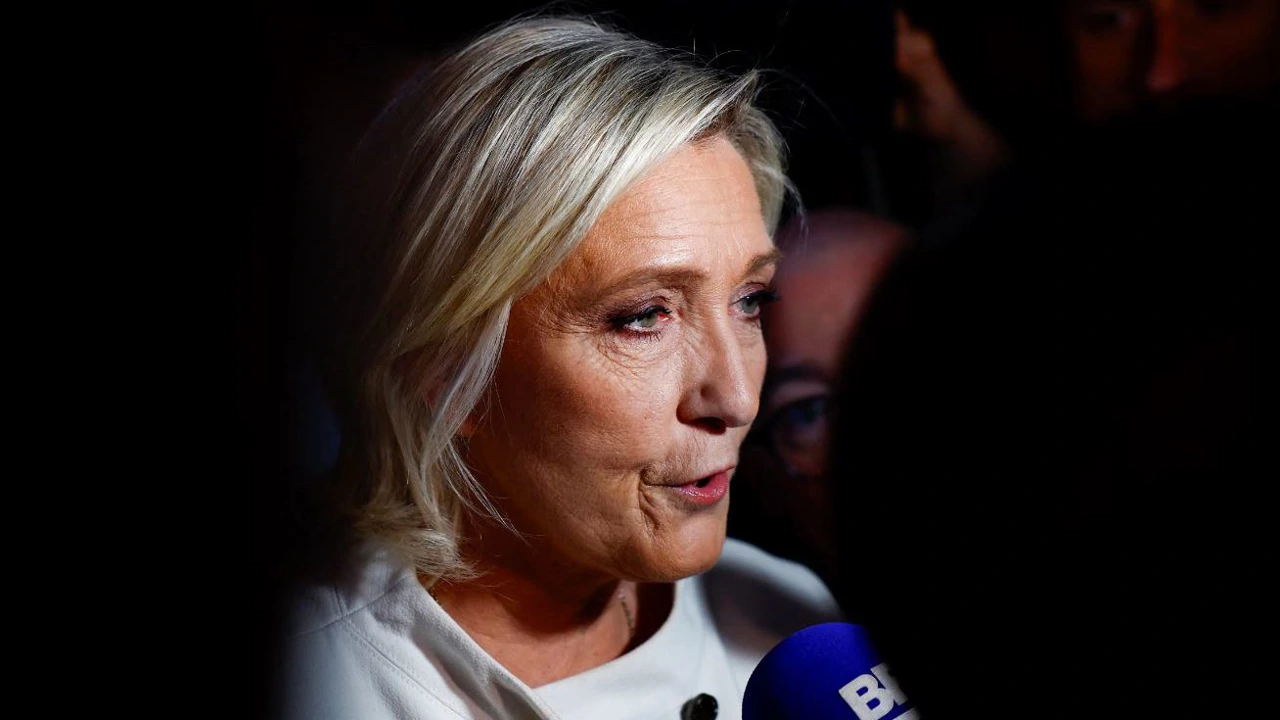 Marine Le Pen