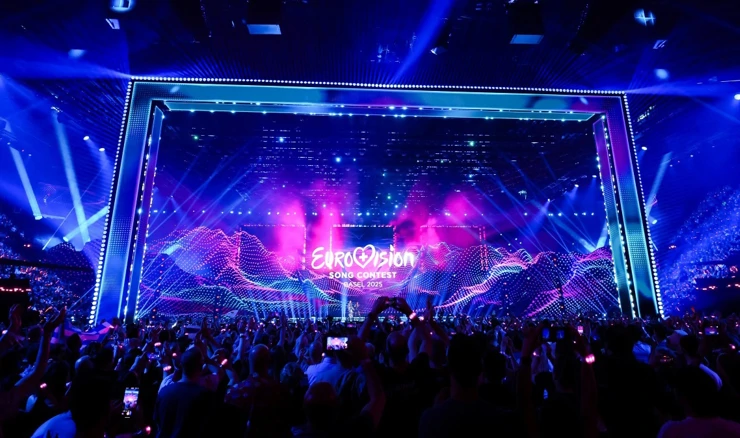 Eurosong 2025.