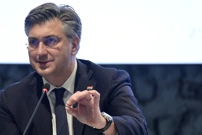 Premijer Andrej Plenković, Foto: Igor Soban/PIXSELL