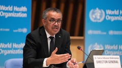 Tedros Adhanom Ghebreyesus