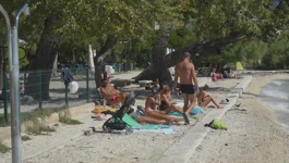 Plaža u Dalmaciji