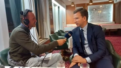 Josip Bilaver, Foto: V. Šetka/HRT Radio Zadar