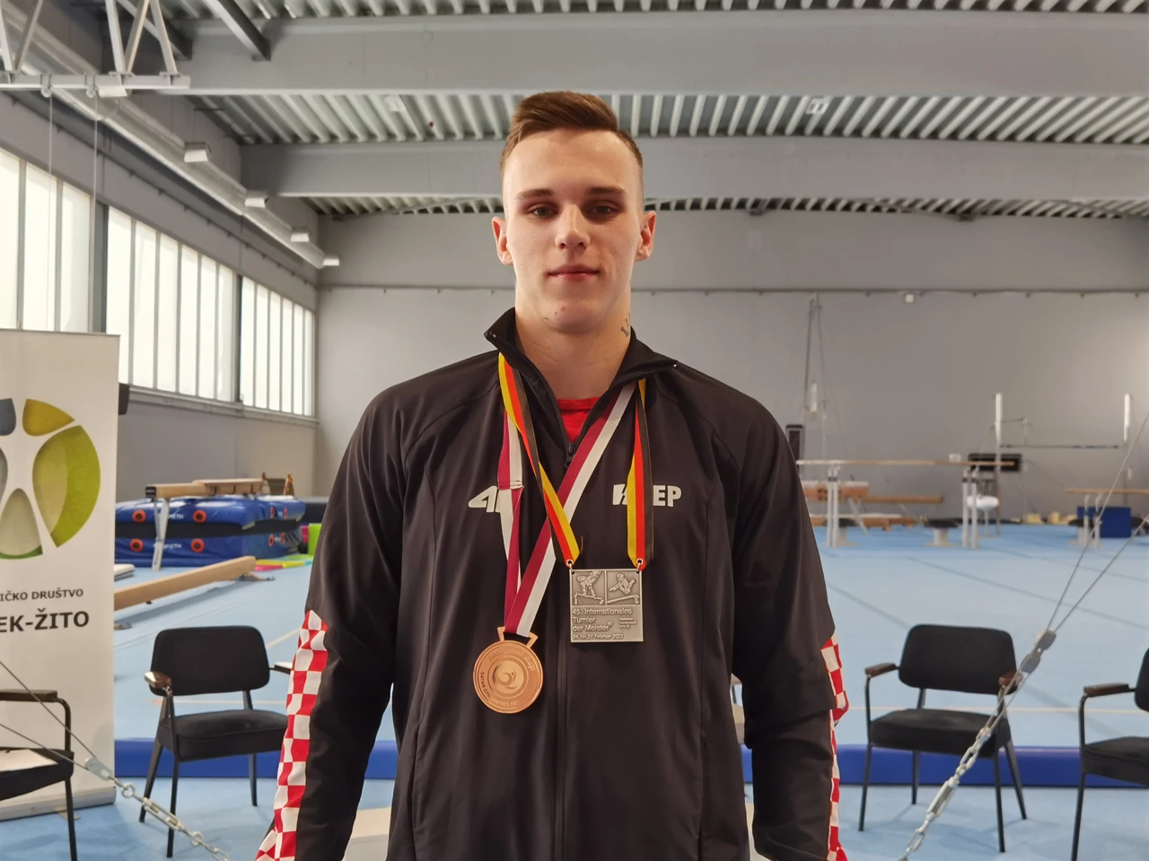 Aurel Benović, Foto: Radio Osijek / KI/HRT