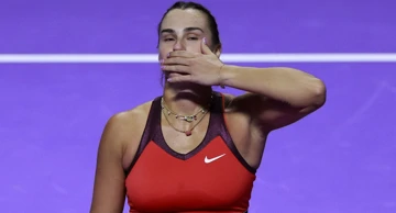 Arina Sabalenka 