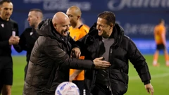 Rajko Vidović i Fabio Cannavaro