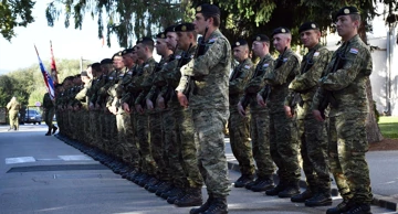 Temeljno vojno osposobljavanje