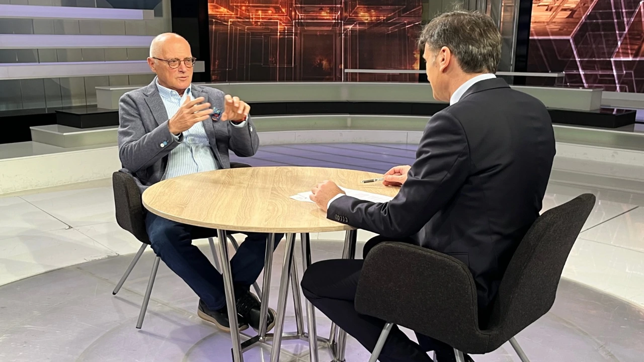 Davor Štern i Željko Kardum 
