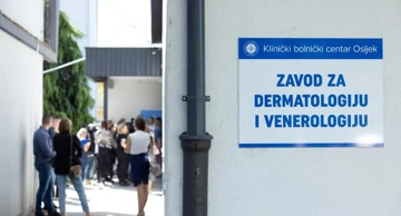 Nova lokacija dermatologije