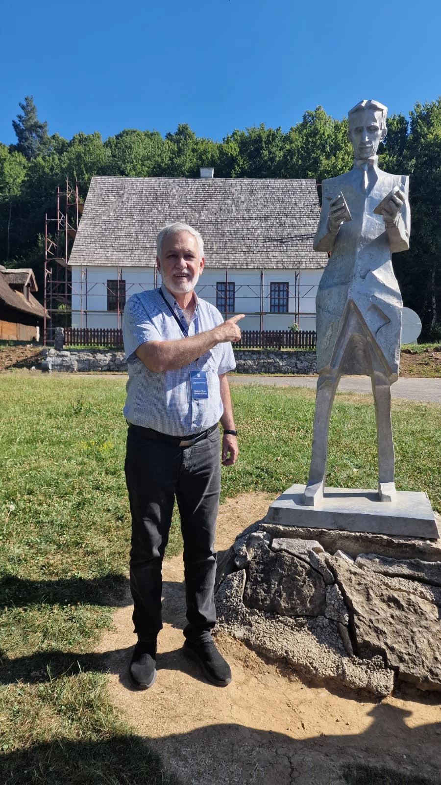 Gustavo Glavinich, Foto: Mariana Glavinich//