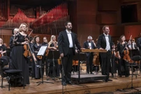 Pavao Mašić, Tomislav Fačini, Simfonijski orkestar HRT-a, Foto: Jasenko Rasol/HRT