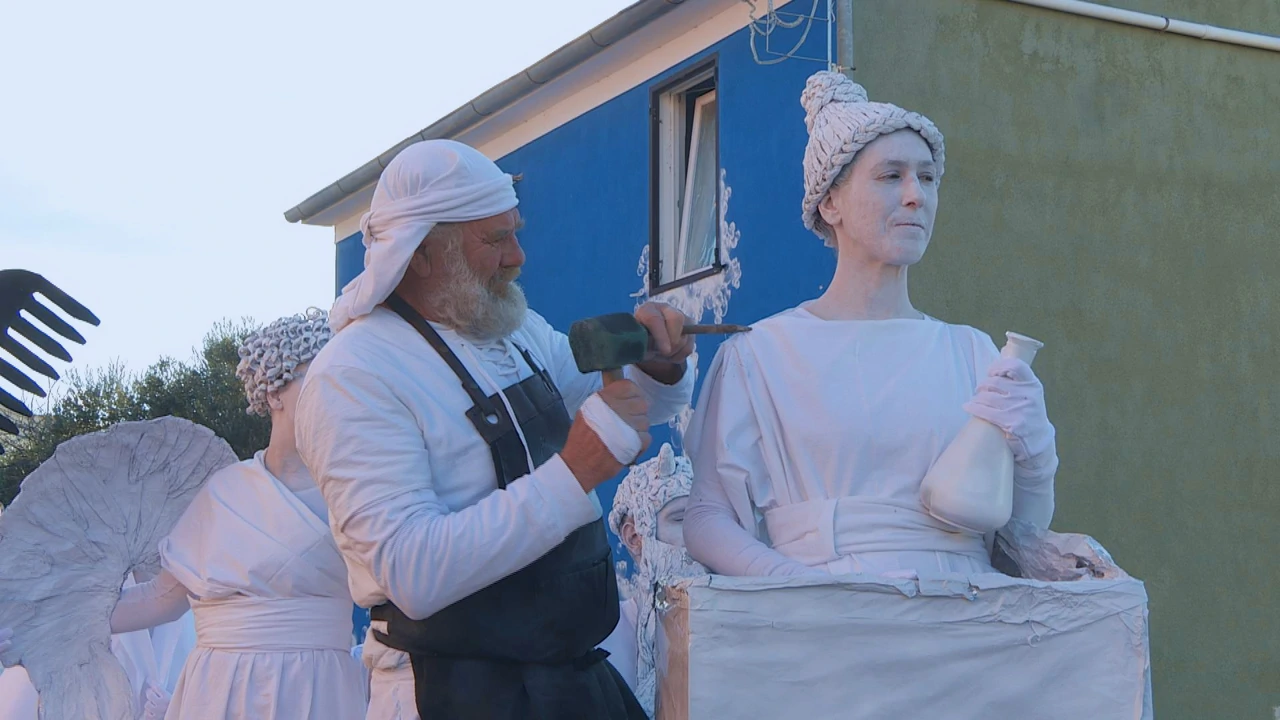 Insert iz filma "Murterske bake", Foto: HTV/HRT