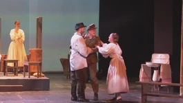 Kutna drama "Sokol ga nije volio" ponovno na kazališnim daskma