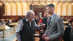 Luko Paljetak i Goran Čolakhodžić