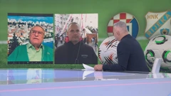 Edo Pezzi i Marko Šivak u Studiju 4 