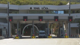 Tunel Učka