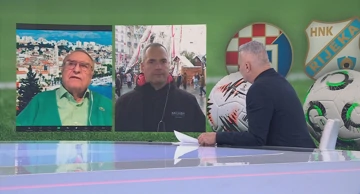 Edo Pezzi i Marko Šivak u Studiju 4 