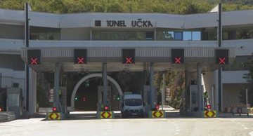 Tunel Učka