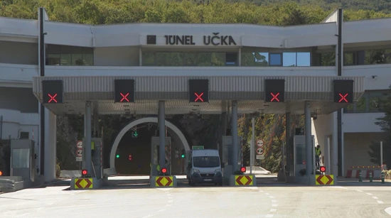 Tunel Učka