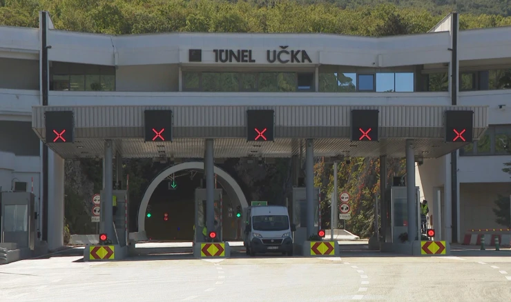 Tunel Učka