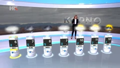 Dunja Plačko-Vršnak, Foto: HTV/HRT