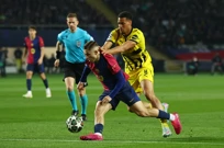 Susret Barcelone i Borussije Dortmund, Foto: Albert Gea/REUTERS