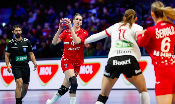 Dvoboj Hrvatske i Danske