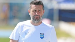 Trener Osijeka Nenad Bjelica
