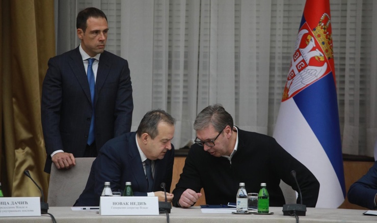 Pomak u istrazi ubojstva i afere u kojoj je uhićen šef beogradske policije